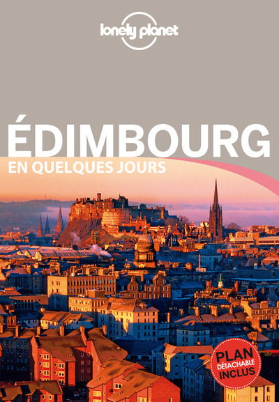 Edimbourg en quelques jours 2ed