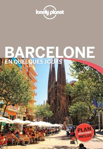 Barcelone En quelques jours 4ed