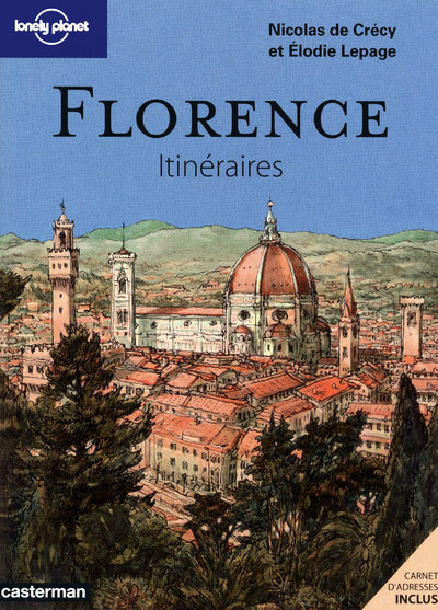 Florence - Itinéraires