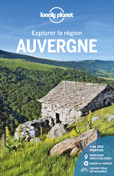 Auvergne - Explorer la région 2ed