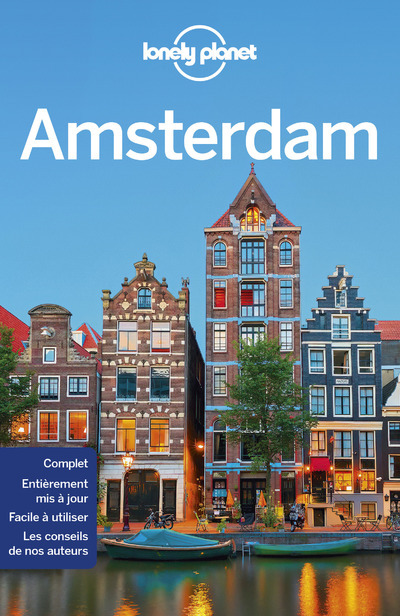 Amsterdam Cityguide 8ed