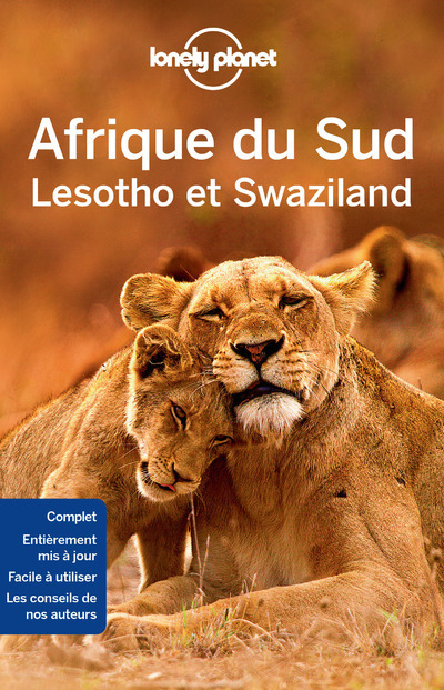 ZZZ AFRIQUE DU SUD, LESOTHO ET SWAZILAND 2/2016 **8