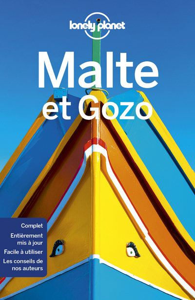 Malte et Gozo 5ed