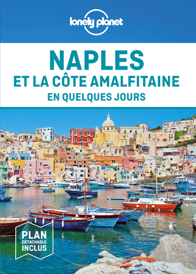 Naples et la côte amalfitaine En Quelques Jours 2ed