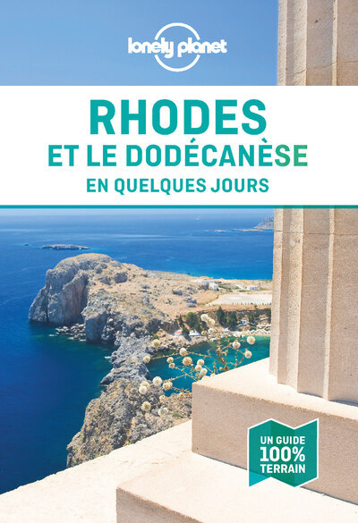 Rhodes et le Dodécanèse En quelques jours 1ed