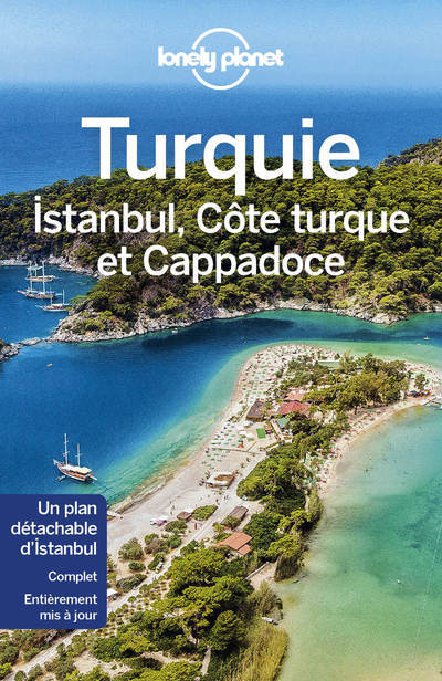 Turquie, Istanbul, Côte Turque et Cappadoce 6ed