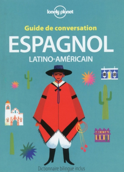 Guide de conversation Espagnol latino-américain 8ed