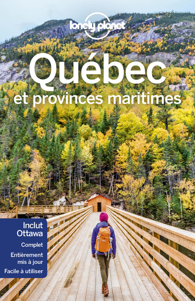 Québec et provinces maritimes 9ed