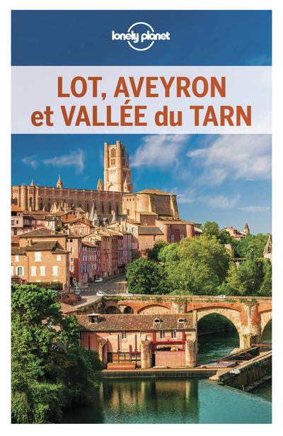 Essentiel du Lot, Aveyron et Vallée du Tarn 1ed