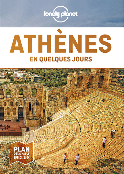 Athènes En quelques jours 4ed