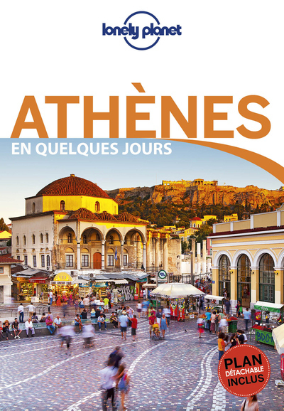 Athènes En quelques jours 3ed