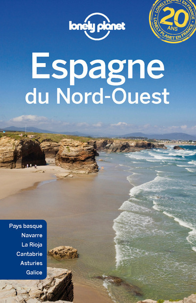Espagne du Nord Ouest - 1ed