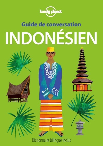 Guide de conversation Indonésien 1ed