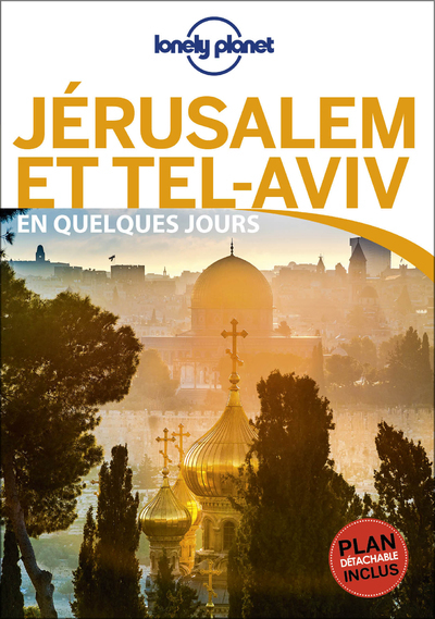 Jérusalem et Tel-Aviv En quelques jours 1ed