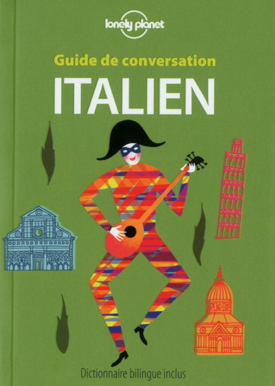 Guide de conversation Italien 8ed