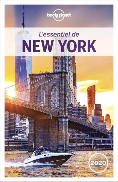 L'essentiel de New York 5ed