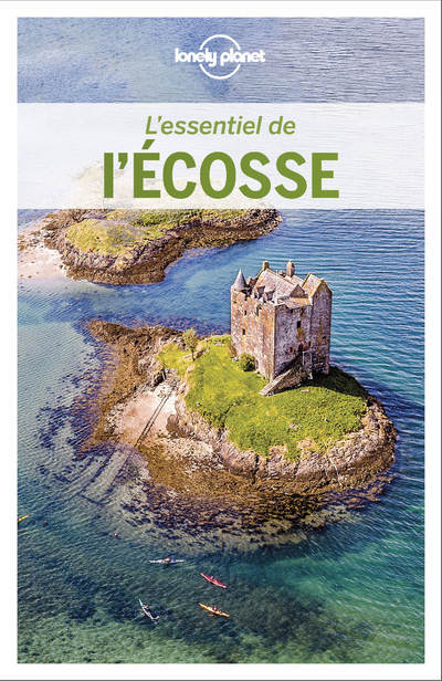L'Essentiel de l'Ecosse 3ed