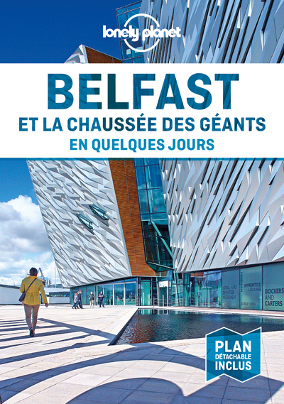 Belfast et la Chaussée des géants En quelques jours 1ed