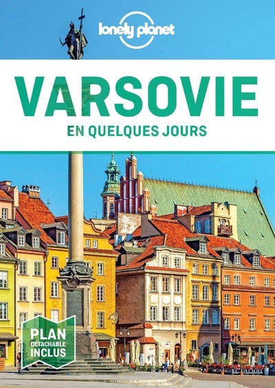 Varsovie En quelques jours 1ed