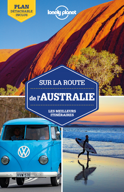 Sur la route de l'Australie 1ed