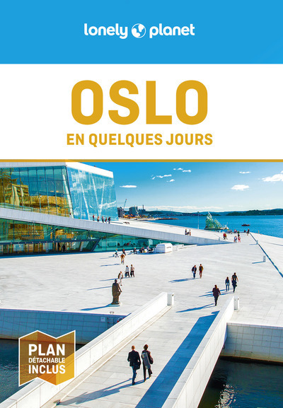 Oslo En quelque Jours 1ed