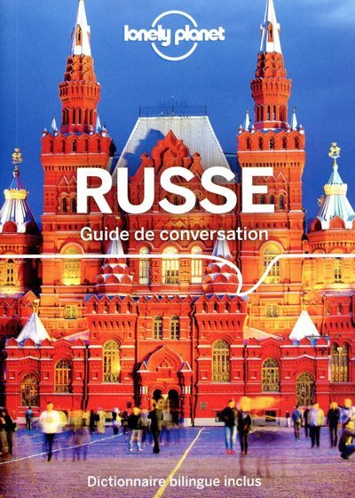 Guide de conversation Russe 8ed