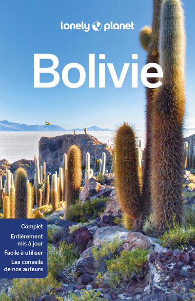 Bolivie 8ed