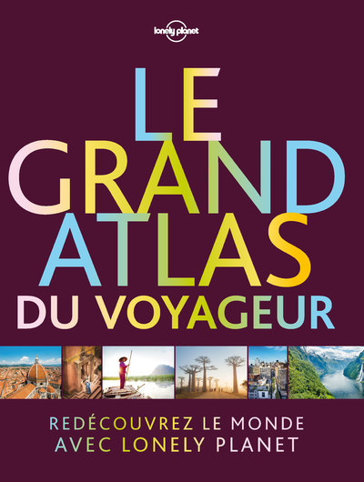 Le grand atlas du voyageur 1ed