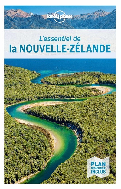L'Essentiel de la Nouvelle-Zélande 6ed