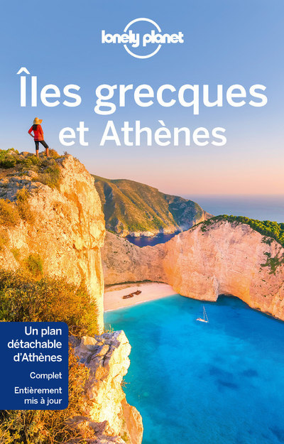 Iles grecques et Athènes 10ed