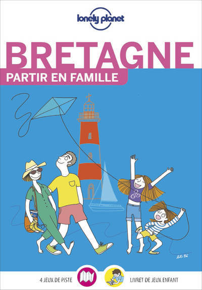 Bretagne - Partir en famille