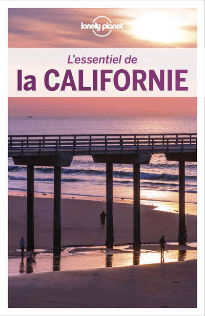 L'Essentiel de la Californie 3ed