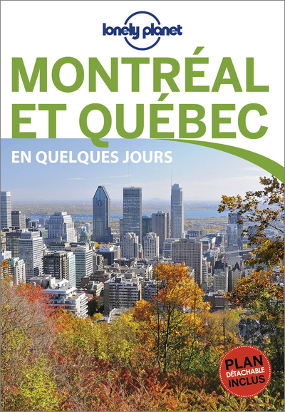 Montréal et Québec En quelques jours 3ed
