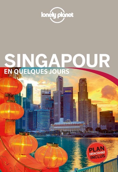 Singapour En Quelques Jours 3ed