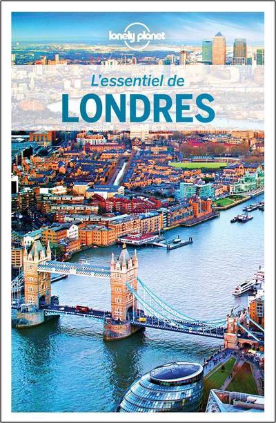 L'Essentiel de Londres 4ed