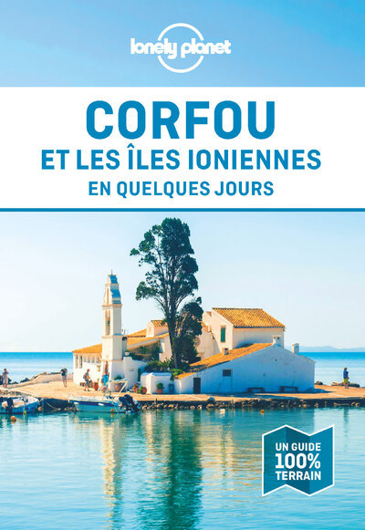 Corfou et les îles Ioniennes En quelques jours 1ed