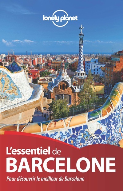 L'Essentiel de Barcelone 2ed