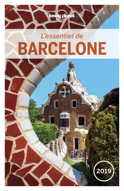 L'Essentiel de Barcelone 4ed