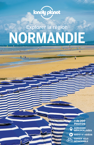 Normandie - Explorer la région 5ed