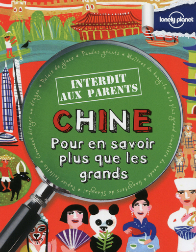La Chine interdit aux parents - pour en savoir plus que les grands