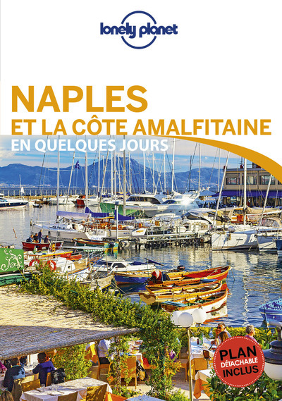 Naples et la côte amalfitaine En quelques jours 1ed