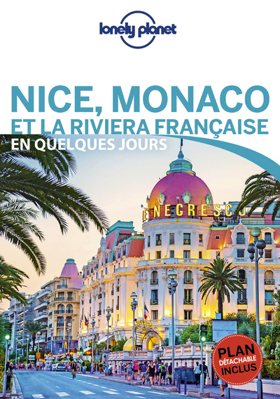 Nice, Monaco et la Riviera française En quelques jours 1ed
