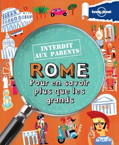 Rome Interdit aux parents 3ed