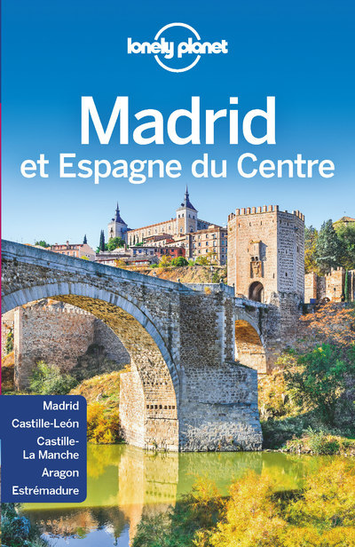 Madrid et Espagne du Centre 5ed