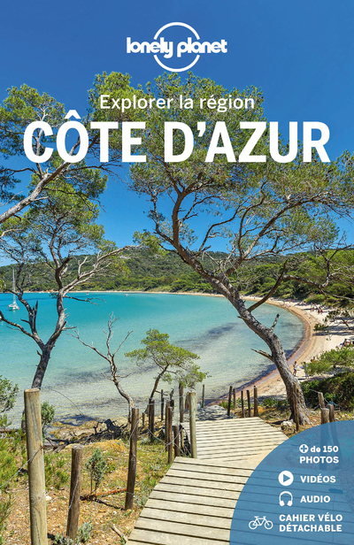 Explorer la région Côte d'Azur 3ed