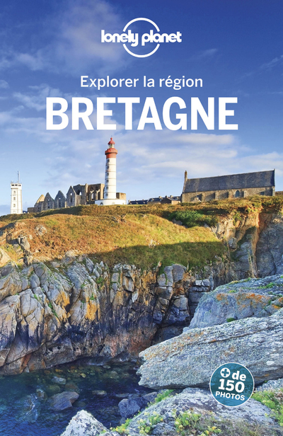 Explorer la région Bretagne 4ed