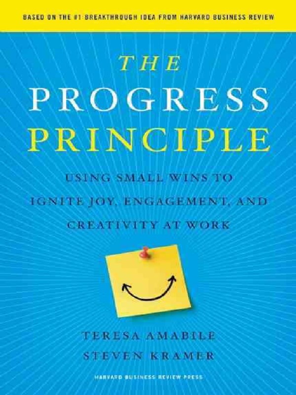 The Progress Principle