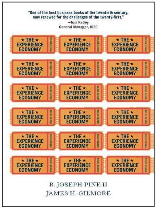 The Experience Economy, Updated Edition