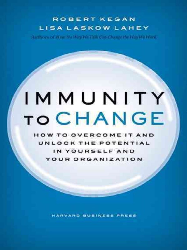 Immunity to Change
