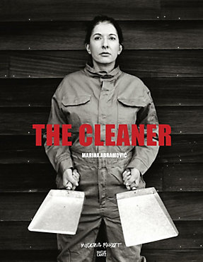 Marina Abramovic The Cleaner /anglais
